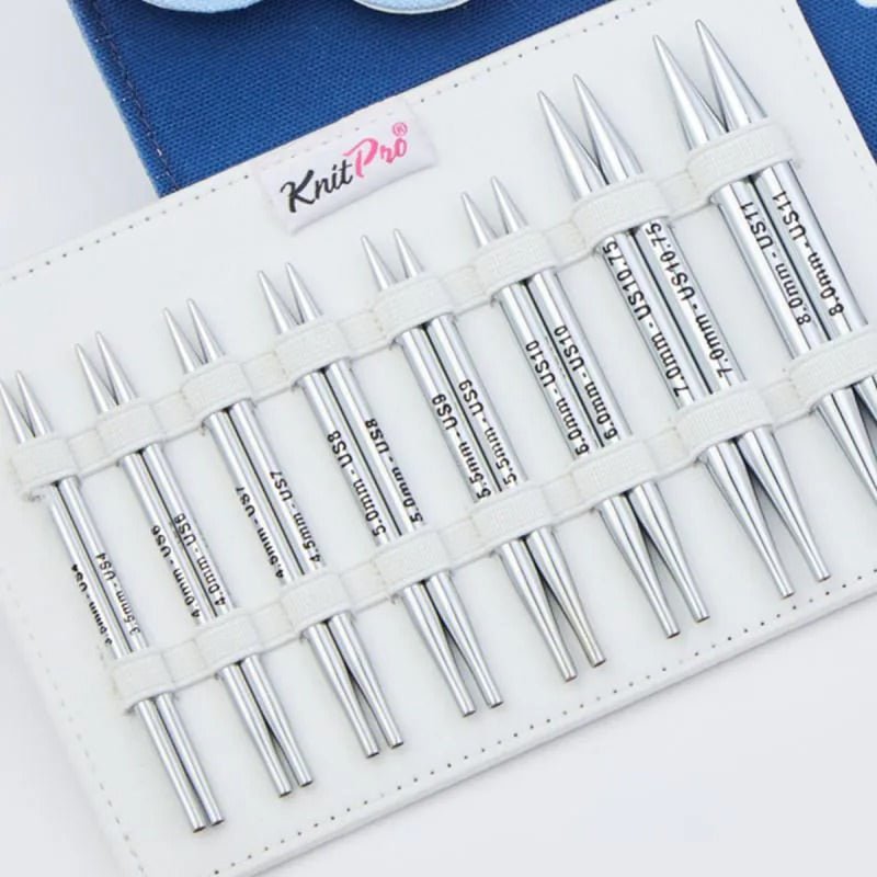 Nova Special Interchangeable Needle Set – Deluxe - Knit Pro