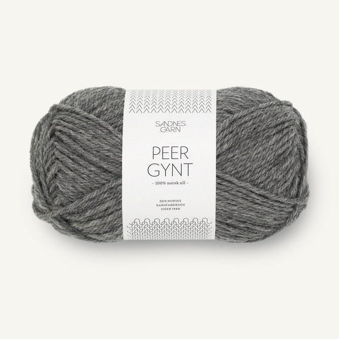 1053 - Gris Peer Gynt - Sandnes Garn