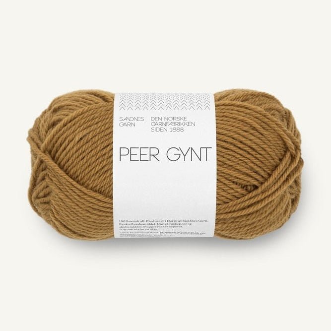 2152 - Vintage Gold Peer Gynt - Sandnes Garn