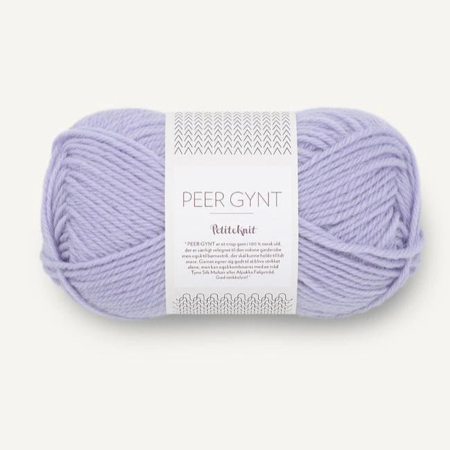 5012 - Perfect Purple Peer Gynt - Sandnes Garn