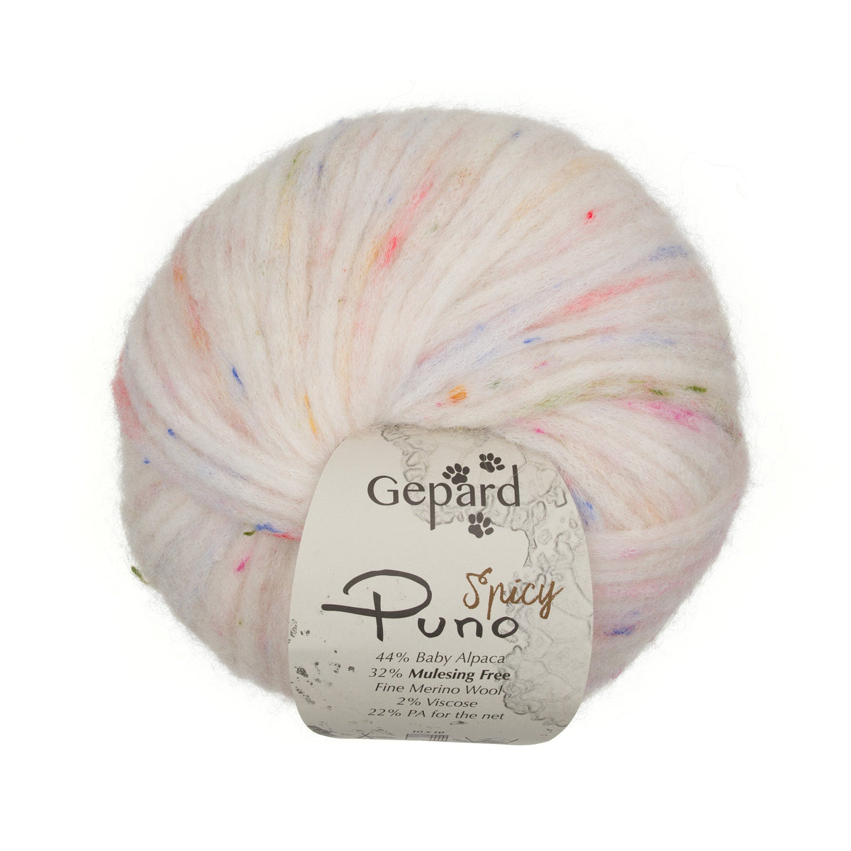 010 - Unicorn - Spicy PUNO - Gepard