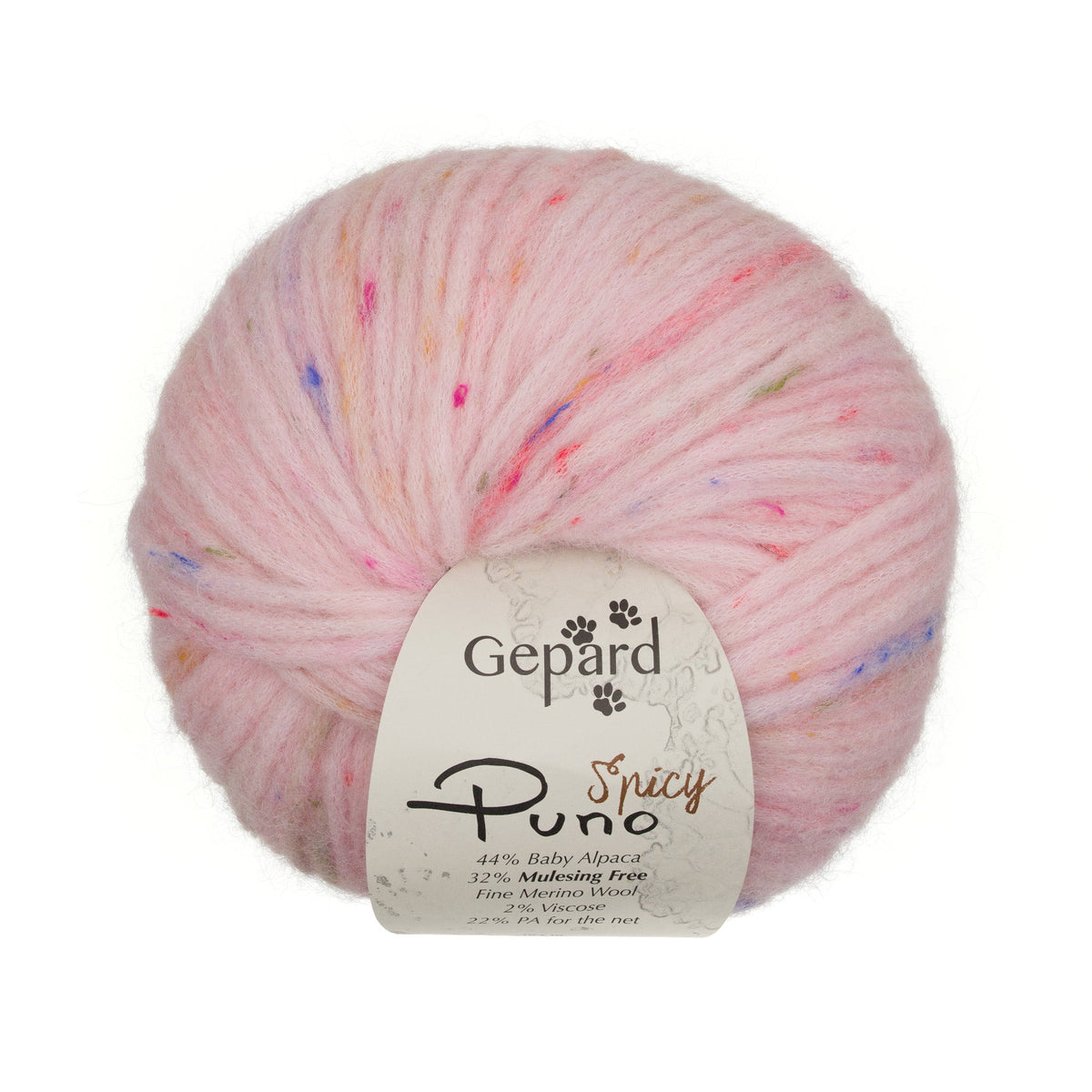 014 - Candyfloss Krymmel - Spicy PUNO - Gepard