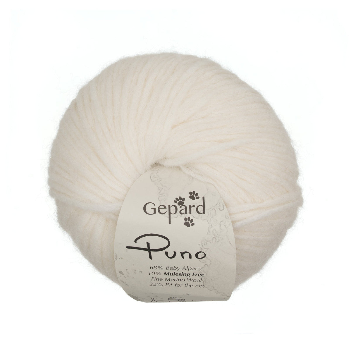 101 - Off - White PUNO - Gepard