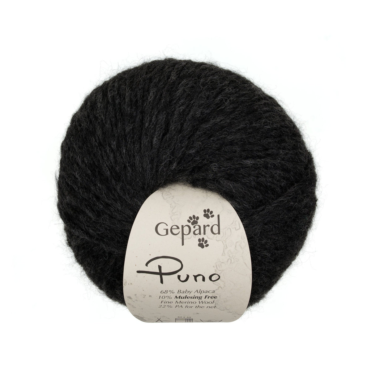 520 - Slate Grey PUNO - Gepard