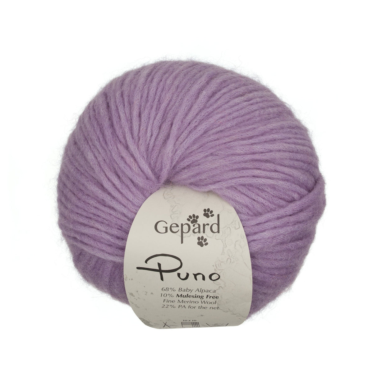 604 - Soft Lilac PUNO - Gepard