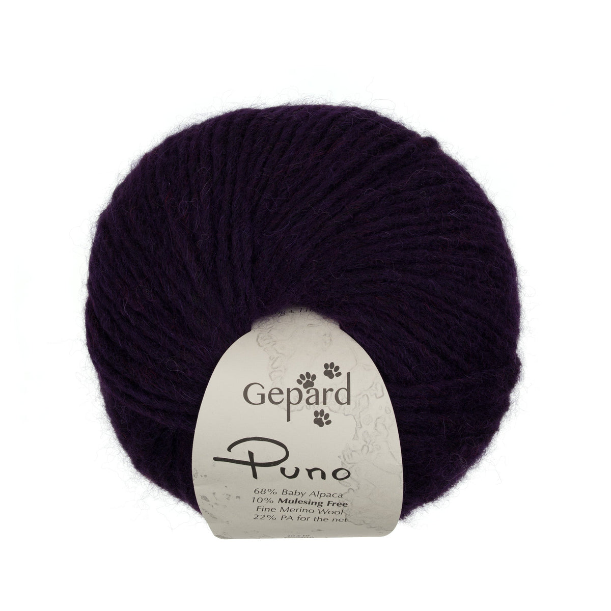 660 - Dark Purple PUNO - Gepard