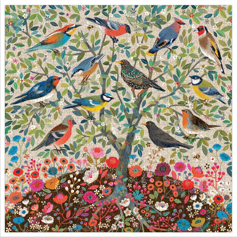 Songbirds Tree - Eeboo