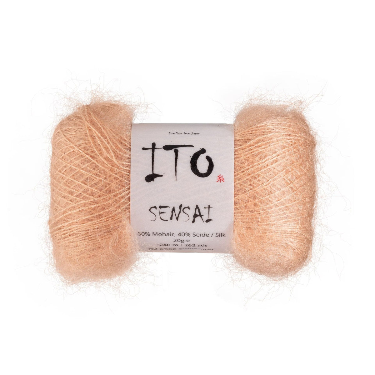 302 - Cinnamon SENSAI - Ito