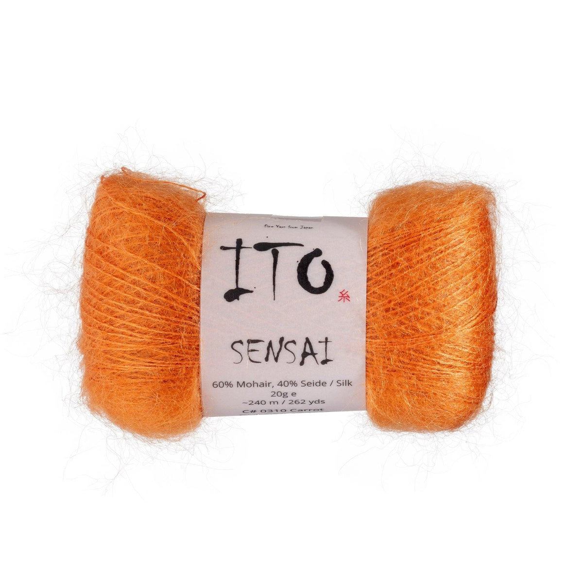310 - Carrot SENSAI - Ito
