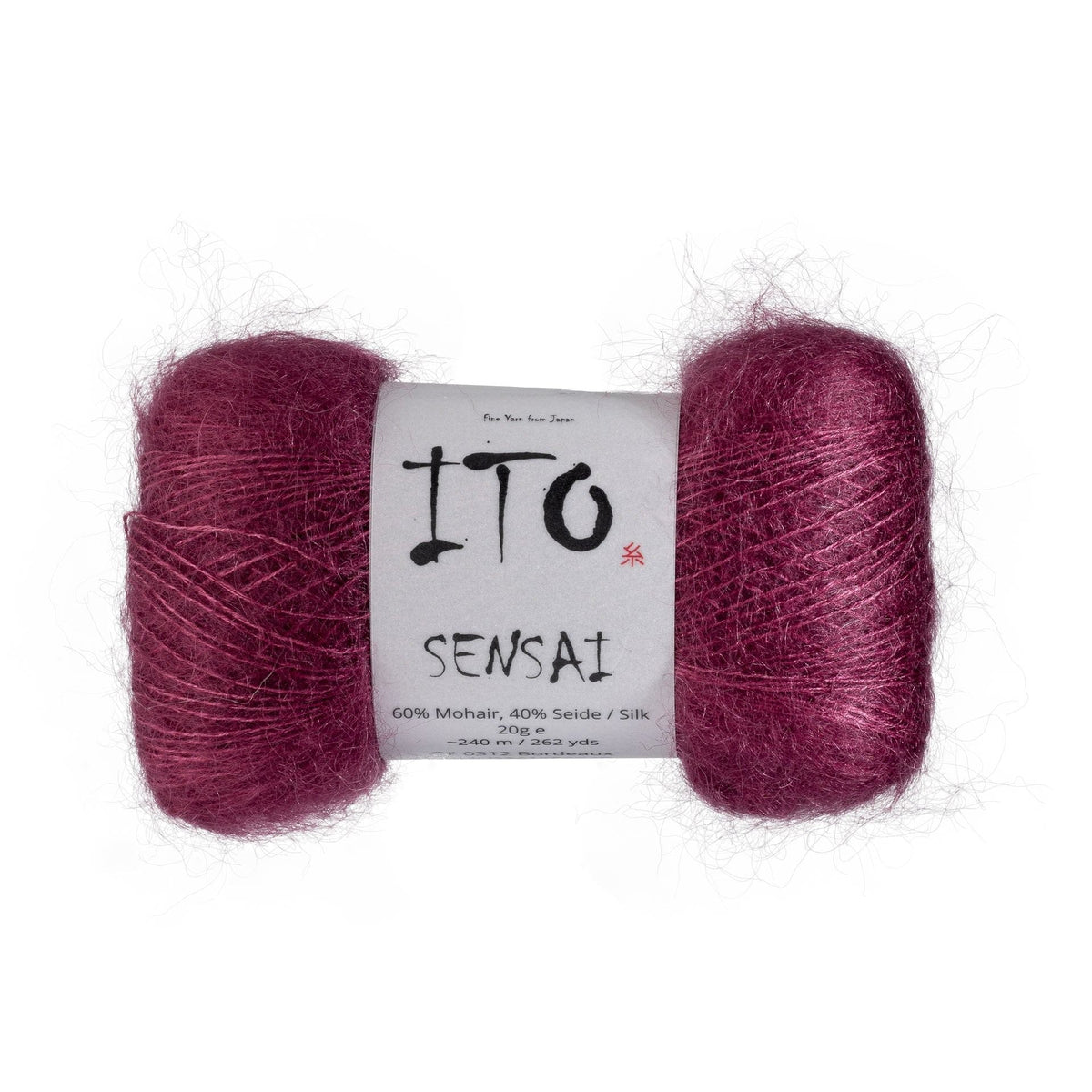 312 - Bordeaux SENSAI - Ito