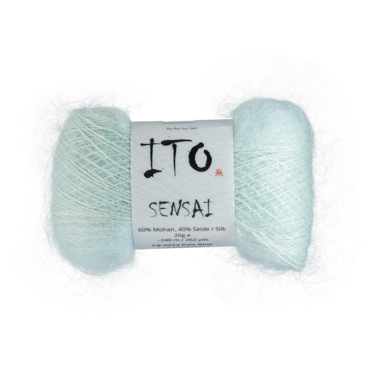 324 - Pale Blue SENSAI - Ito