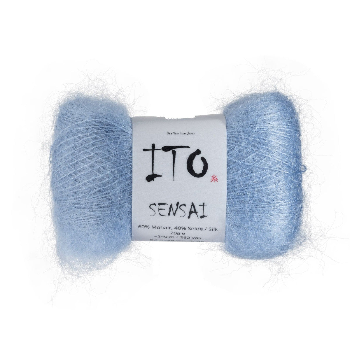 348 - Iron Blue SENSAI - Ito