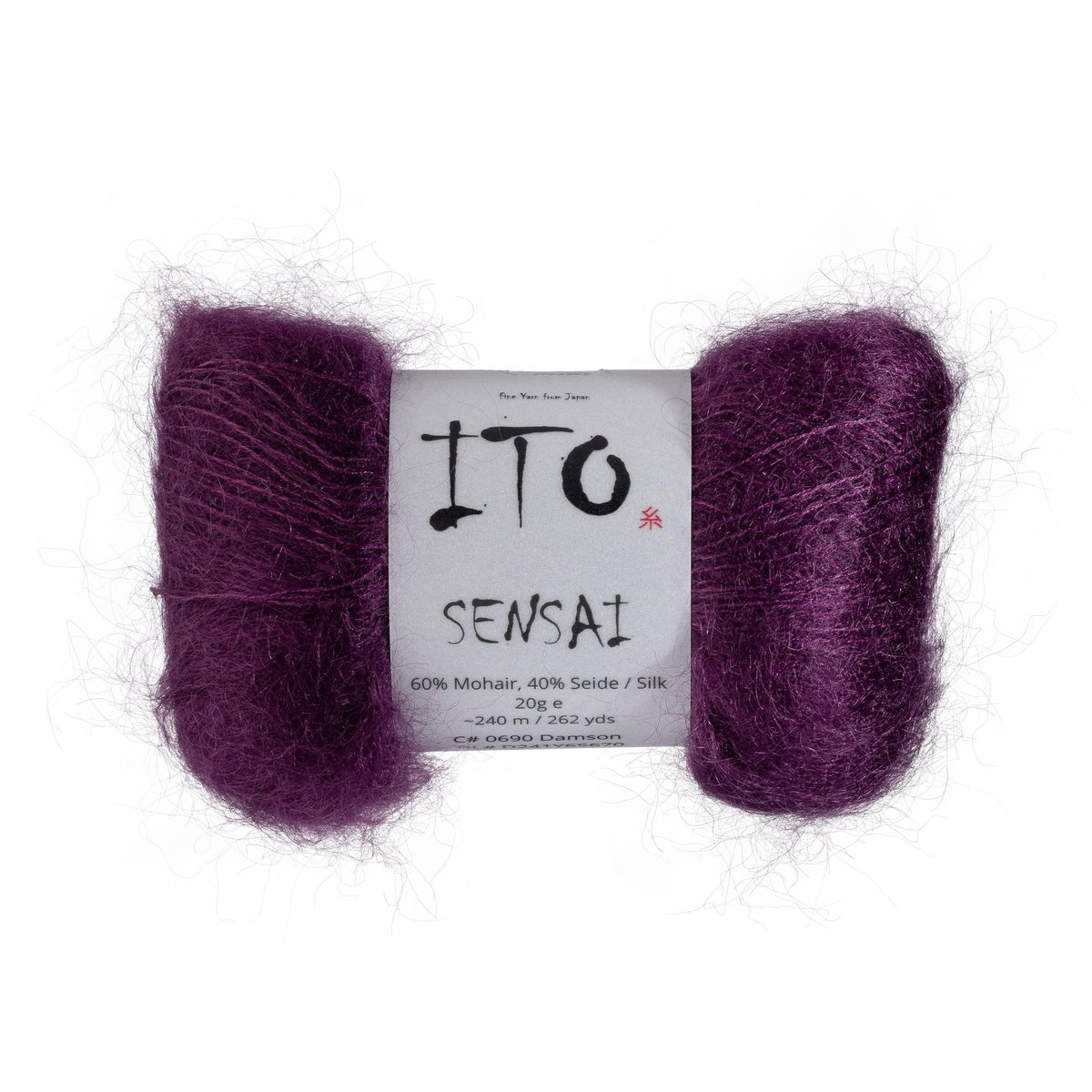 690 - Damson SENSAI - Ito
