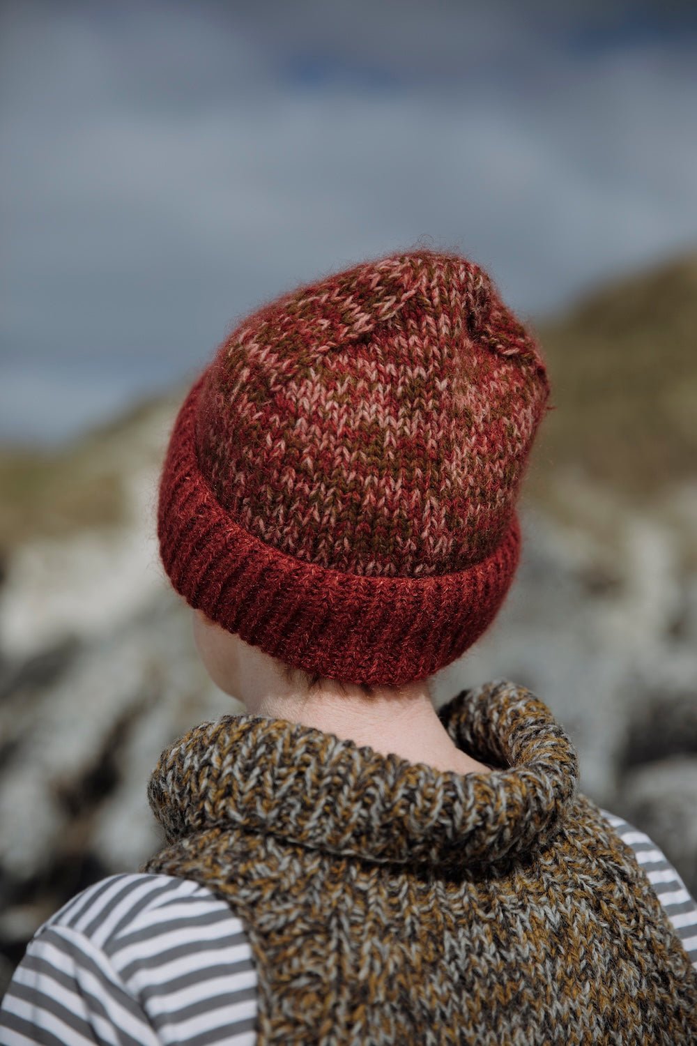Shetland Shades: Stories in Wool by Gudrun Johnston - Precommande - Laine Magazine