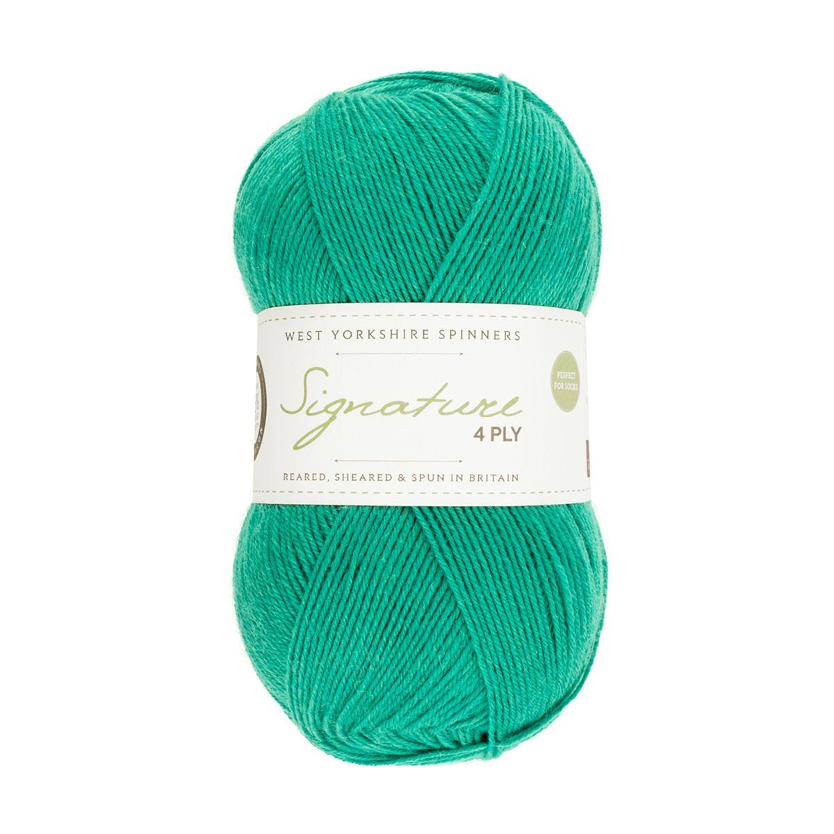 333 - Blue Raspberry SIGNATURE 4PLY - West Yorkshire Spinners