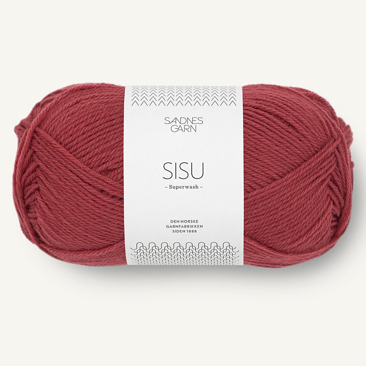 4245 - Rosente SISU - Sandnes Garn