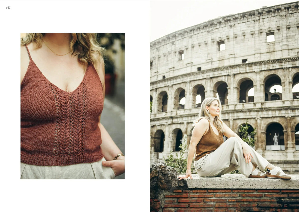 Summer Knits - Cozy