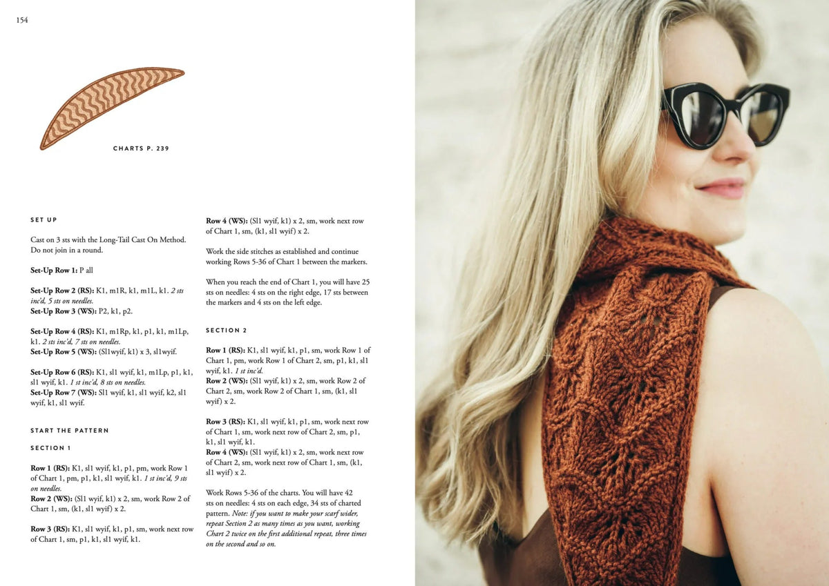 Summer Knits - Cozy