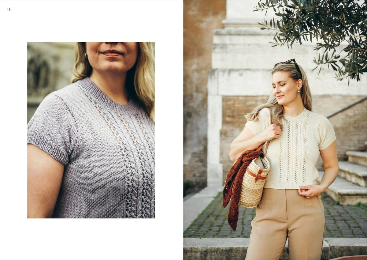 Summer Knits - Cozy