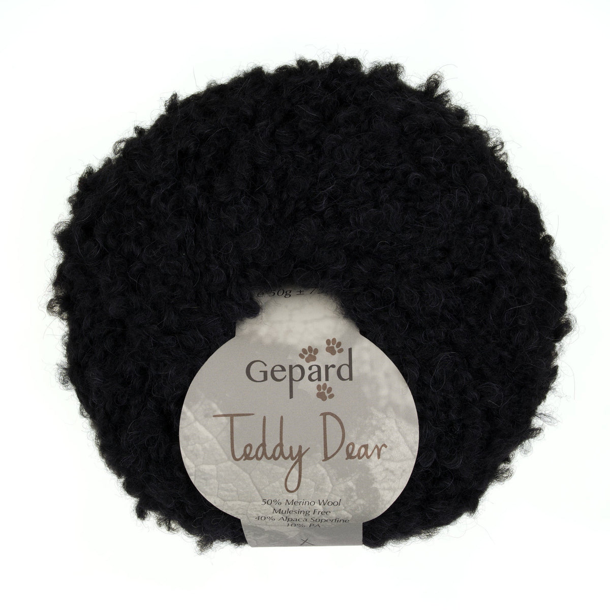 599 - Sort TEDDY DEAR - Gepard