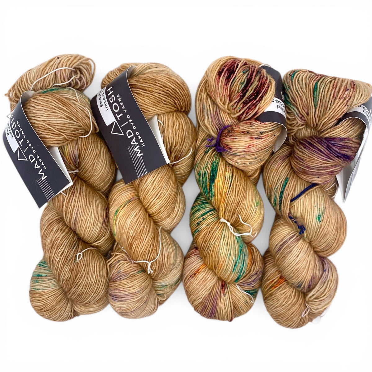 Bleached Unicorn TOSH MERINO LIGHT A - M - Madelintosh