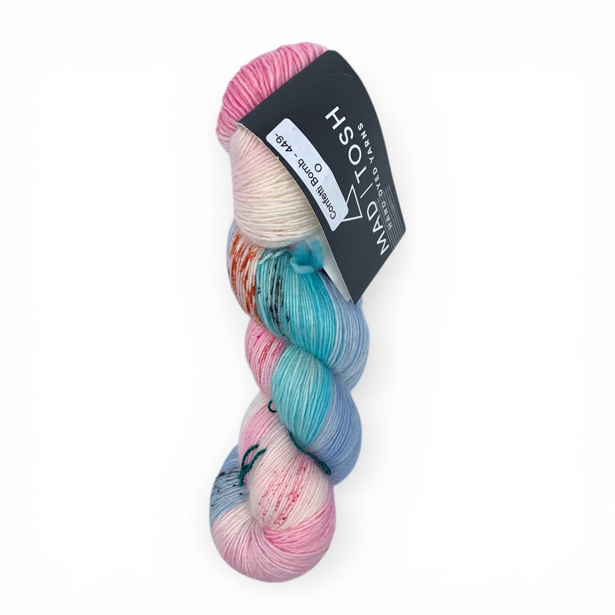 Confetti Bomb TOSH MERINO LIGHT A - M - Madelintosh
