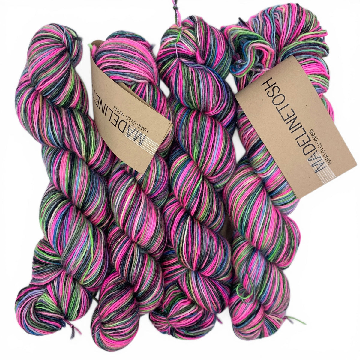 Magic1 TOSH MERINO LIGHT A - M - Madelintosh