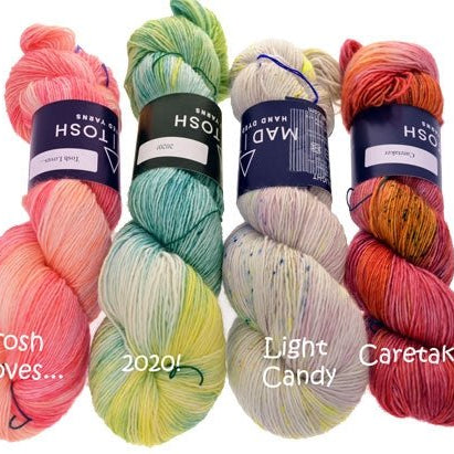 2020! TOSH MERINO LIGHT N - Z - Madelintosh
