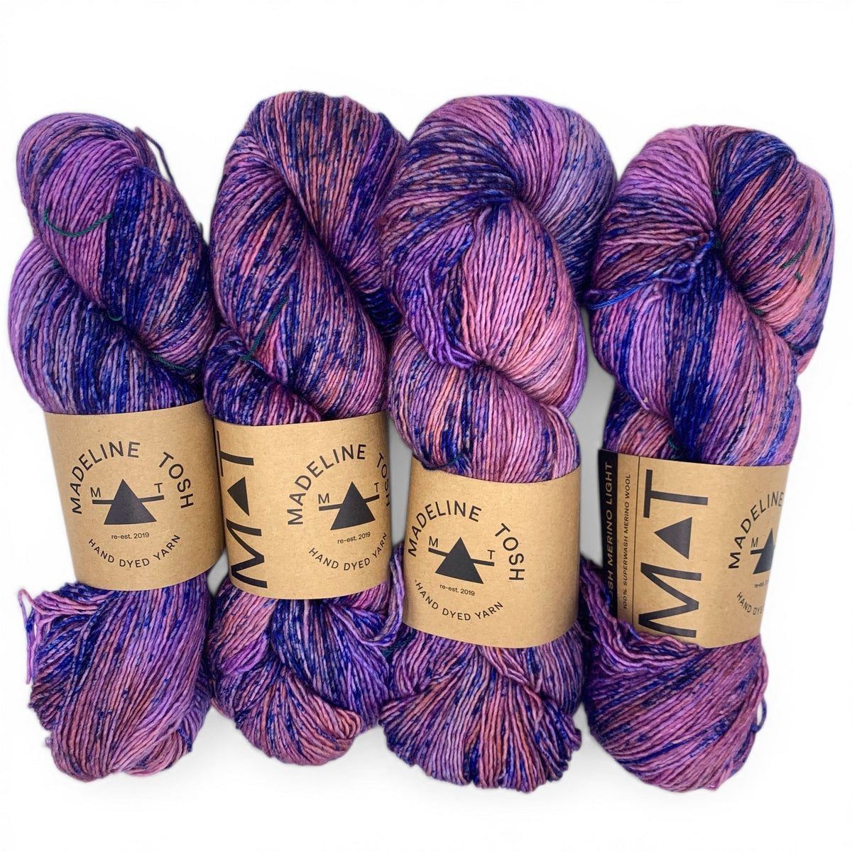 Out Of Office TOSH MERINO LIGHT N - Z - Madelintosh