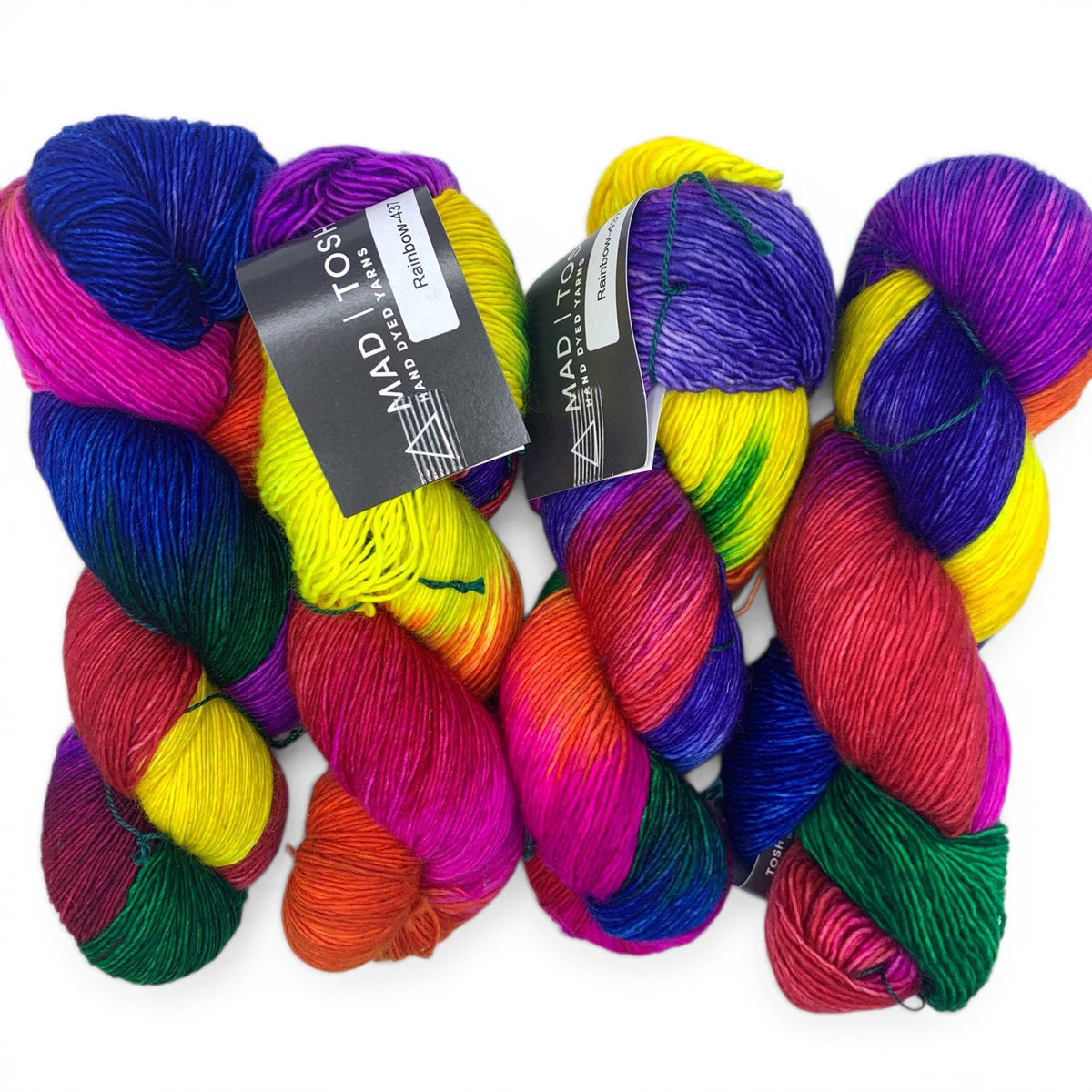 Rainbow TOSH MERINO LIGHT N - Z - Madelintosh