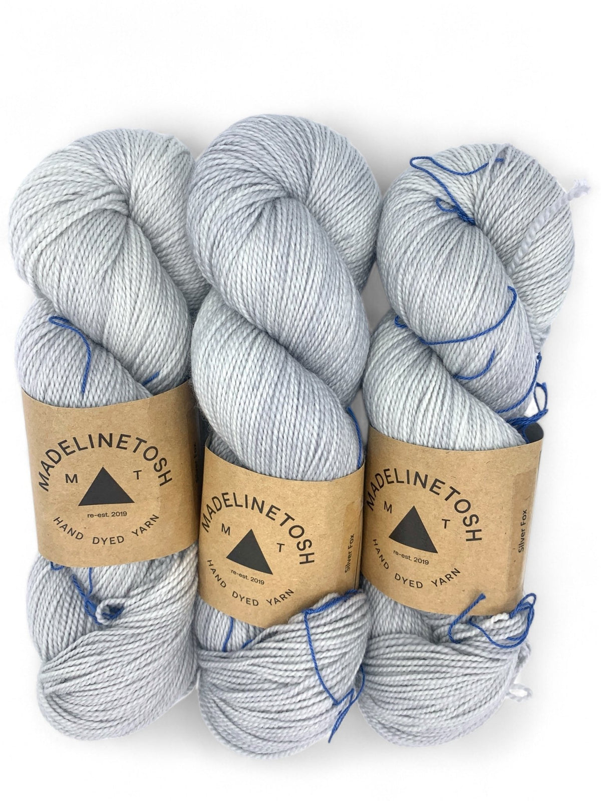 Silver Fox TOSH SOCK - Madelintosh