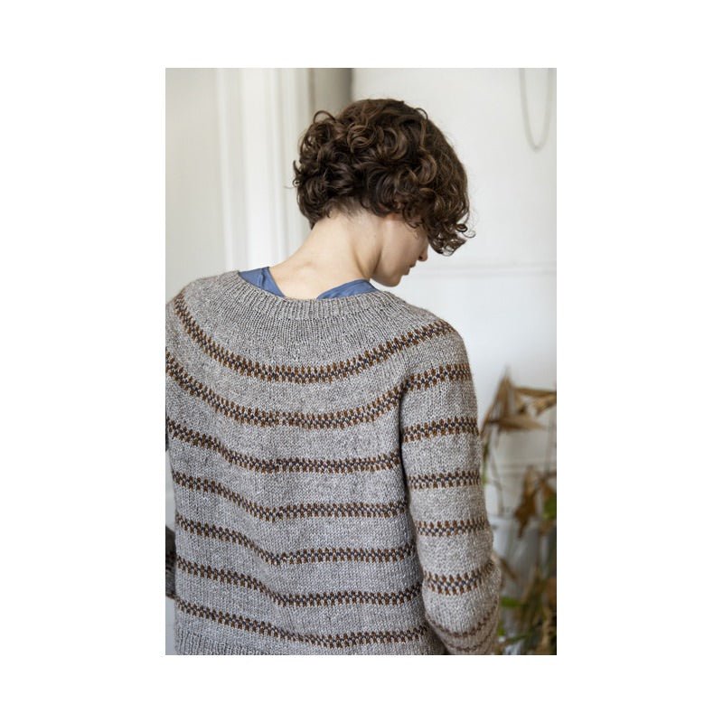 Tricot texturé - Paula Pereira