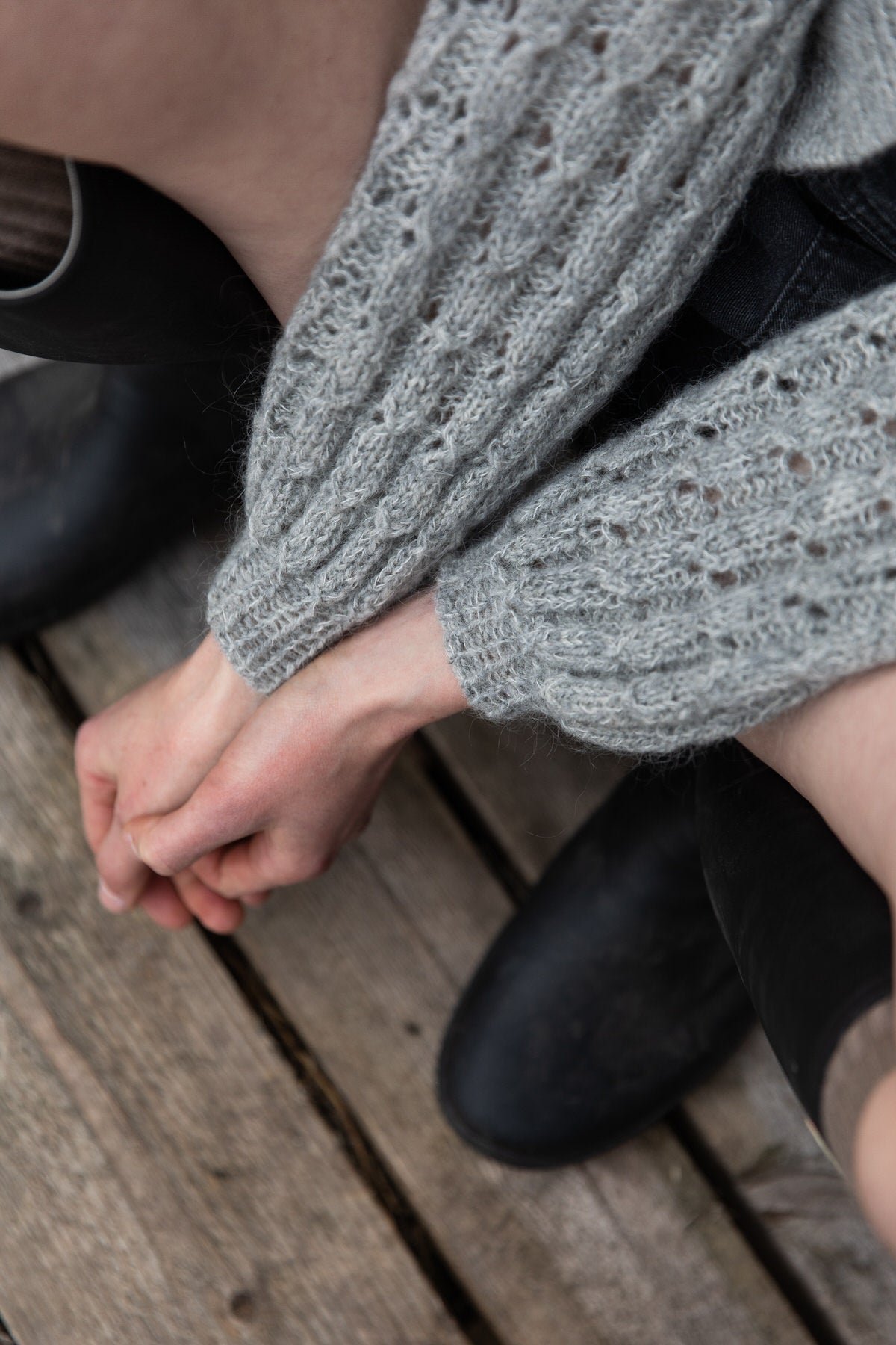 Tukubook: Nordic Knits. Silent Strength. - Laine Magazine