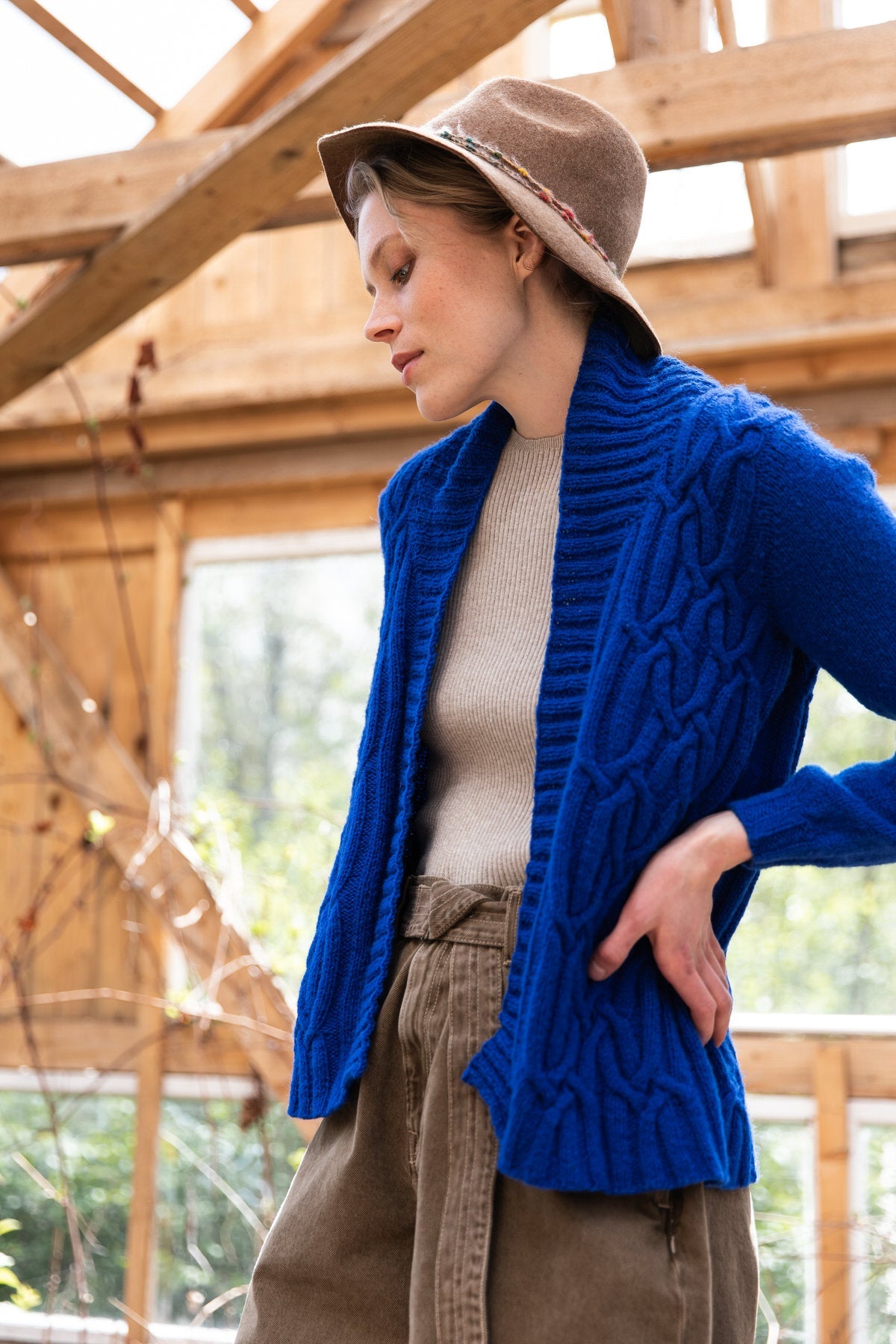 Tukubook: Nordic Knits. Silent Strength. - Laine Magazine