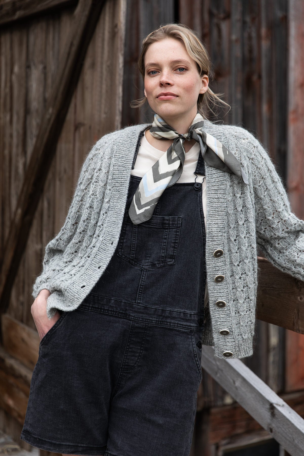 Tukubook: Nordic Knits. Silent Strength. - Laine Magazine