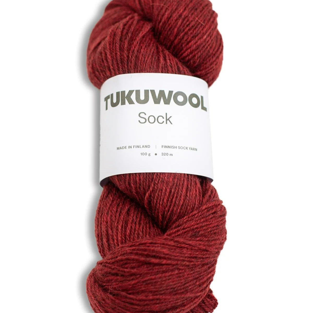 H20 - Hohka Tukuwool Sock - Tukuwool