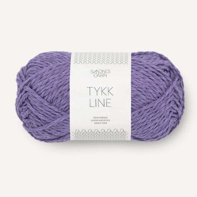 5224 - lilla TYKK LINE - Sandnes Garn