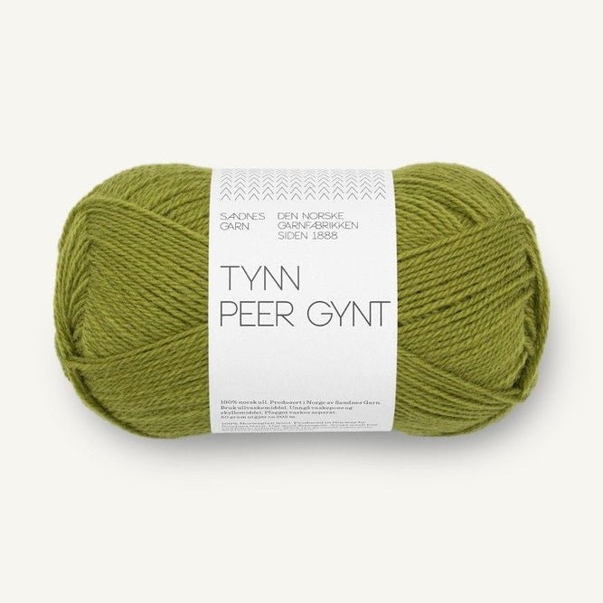 9564 - Matcha Tynn Peer Gynt - Sandnes Garn
