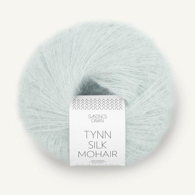 5811 - Arctic Ice Tynn Silk Mohair - Sandnes Garn