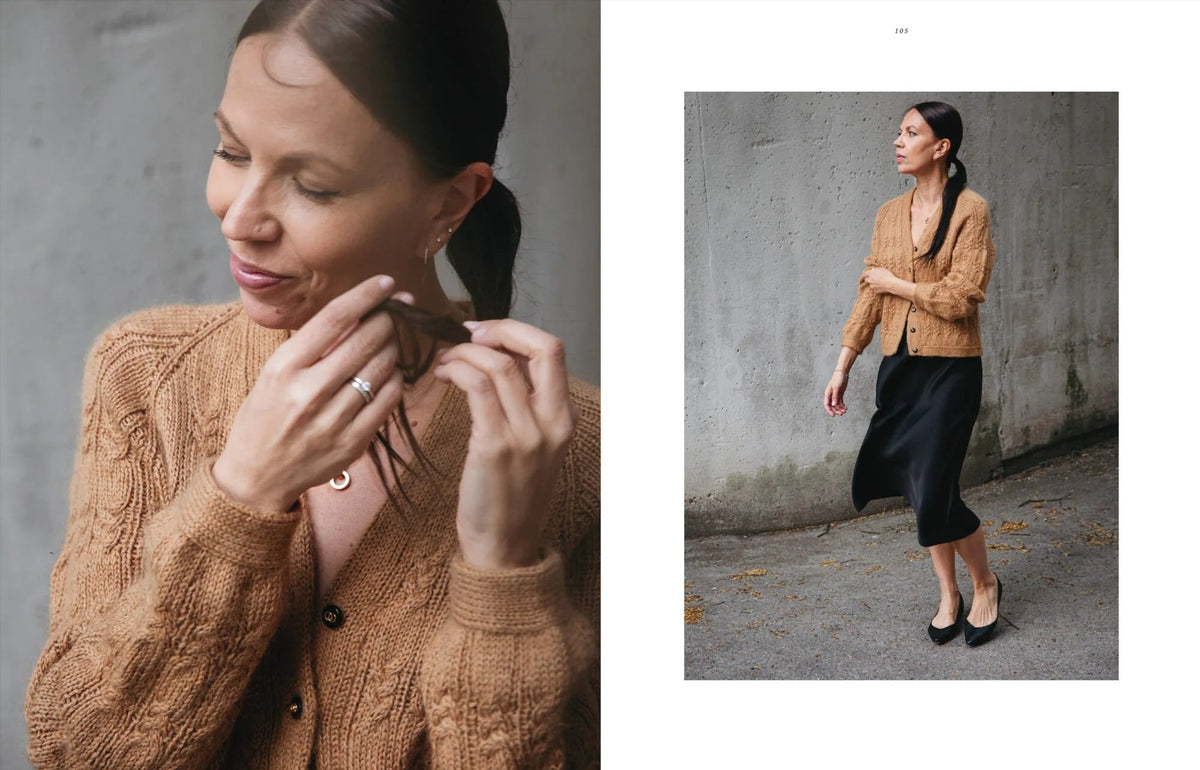 Urban Knit Classics - Cozy