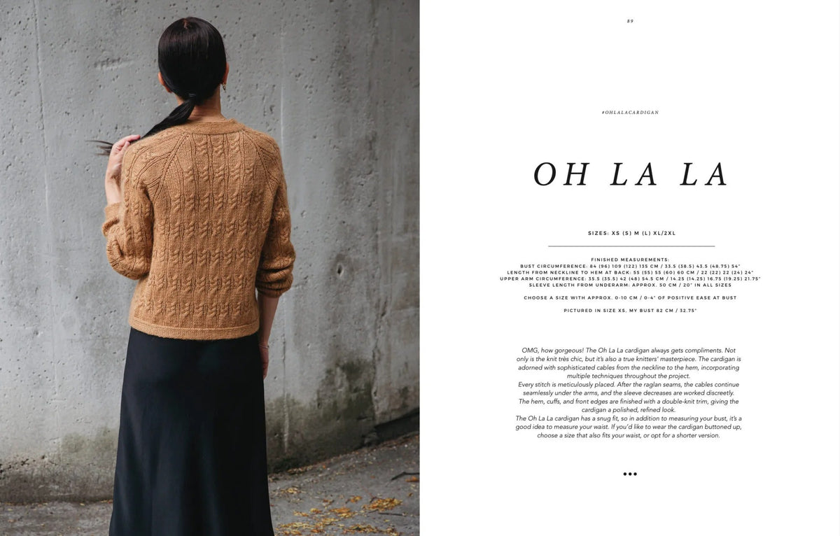 Urban Knit Classics - Cozy