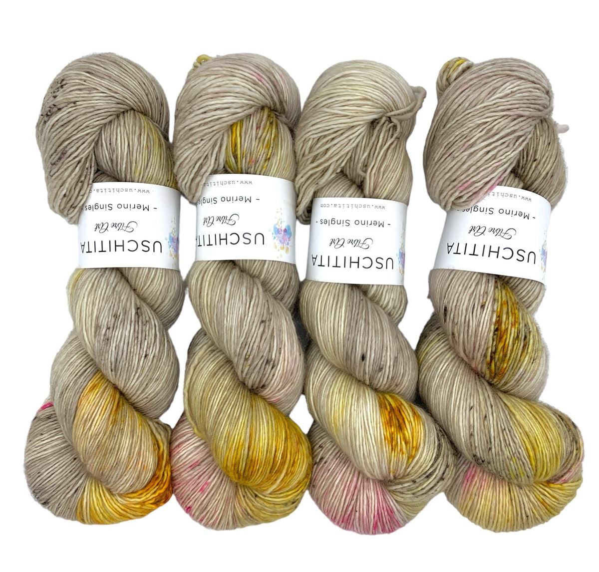 Amygdala USCHITITA - Merino Singles - Uschitita