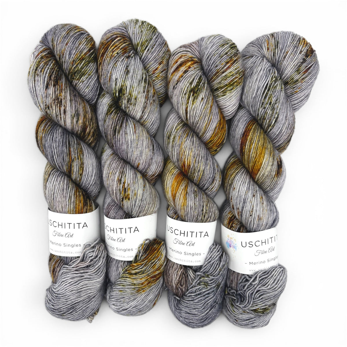 Kitty USCHITITA - Merino Singles - Uschitita