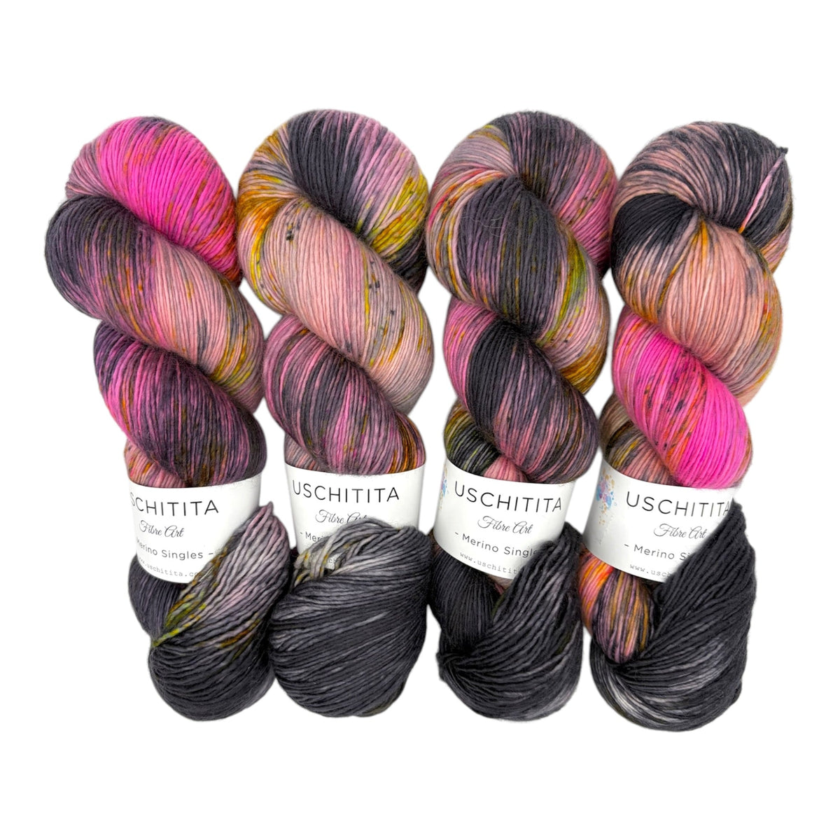 Lullaby USCHITITA - Merino Singles - Uschitita