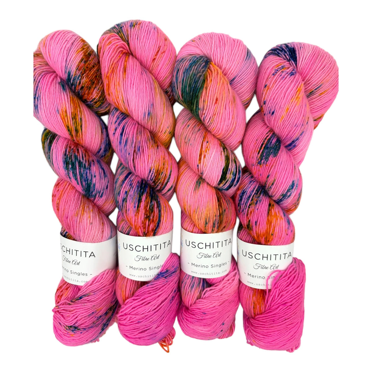 Unicorns never die USCHITITA - Merino Singles - Uschitita