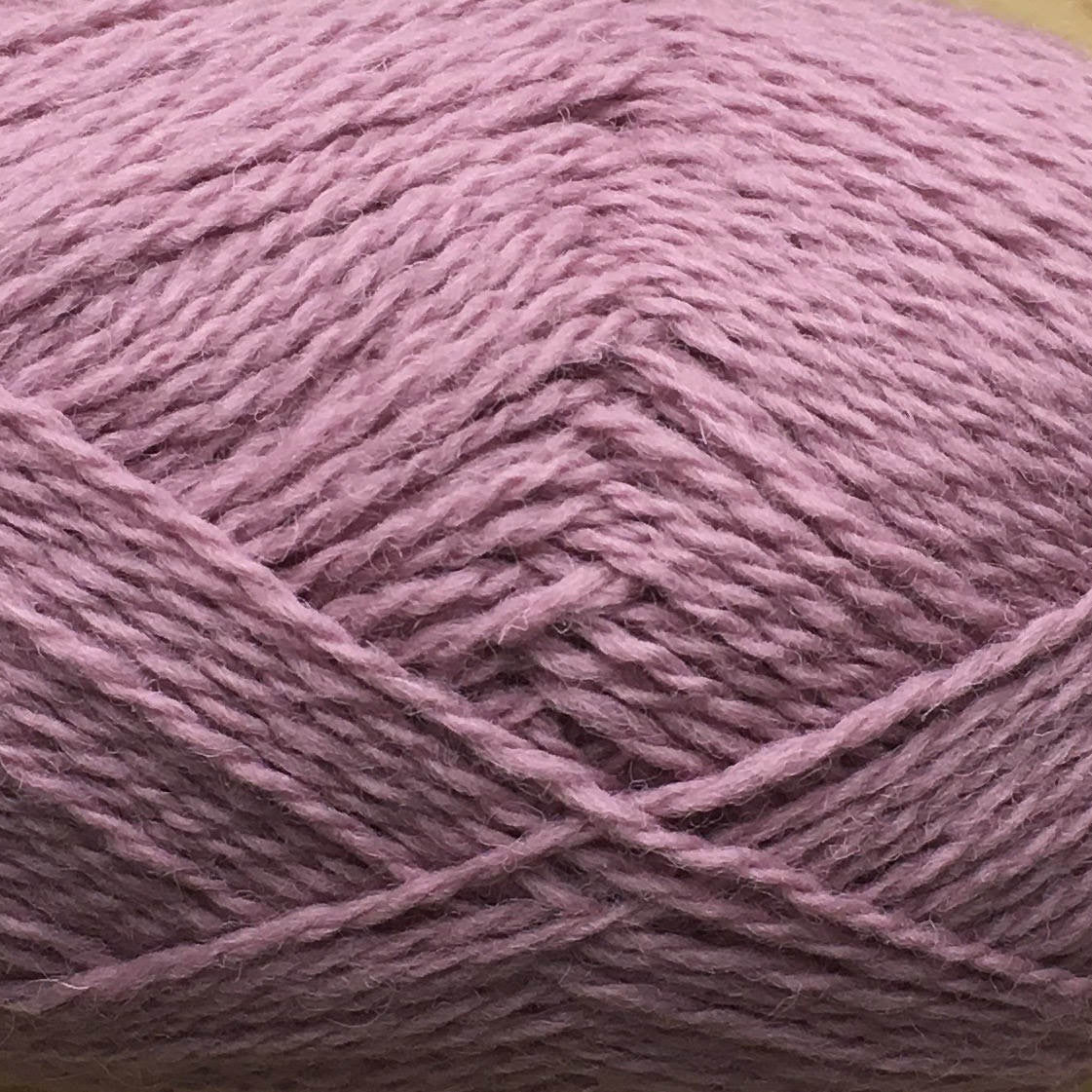 18 - LAVENDEL ØKOLOGISK HVERDAGSULD - Camarose