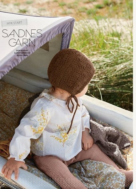 2108 - SOFT START - Sandnes Garn