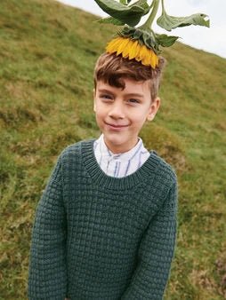 2309 - SOFT KNIT FOR KIDS - Sandnes Garn