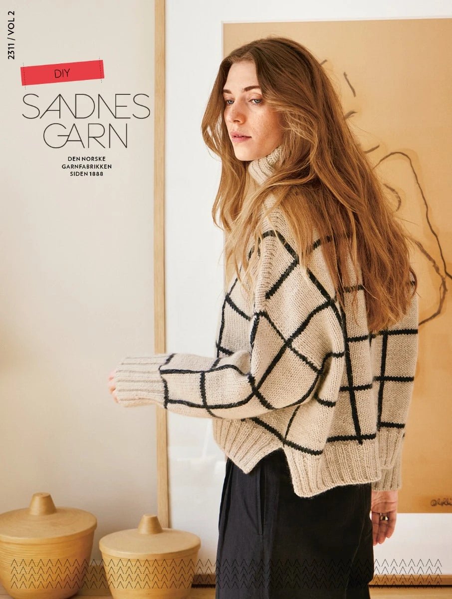 2311 - DIY (Vol.2) - Sandnes Garn