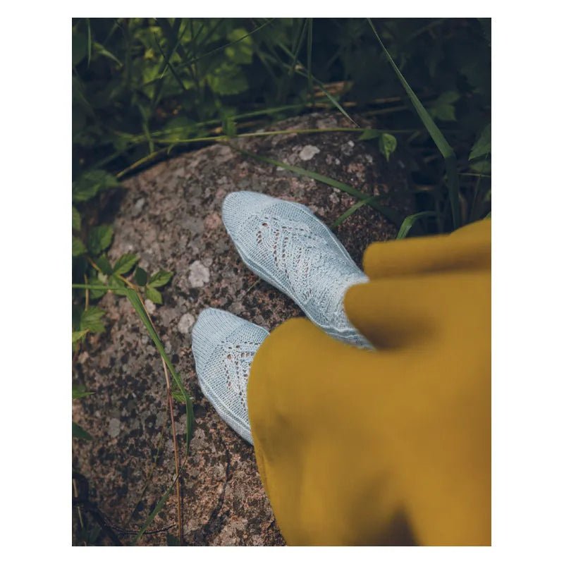 52 chaussettes à tricoter toute l'année - Divers